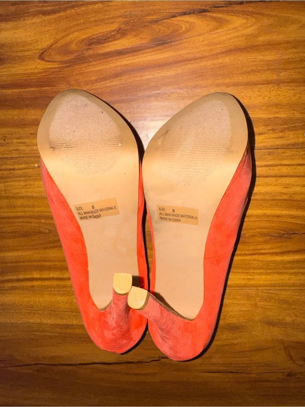 Charlotte Russe make statement